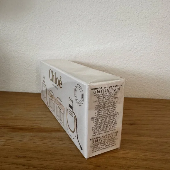 Chloe mini gift set. Brand new, sealed. Eau de Parfum - Picture 5 of 5